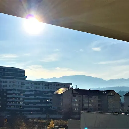 Apartment Good Vibes Brasov